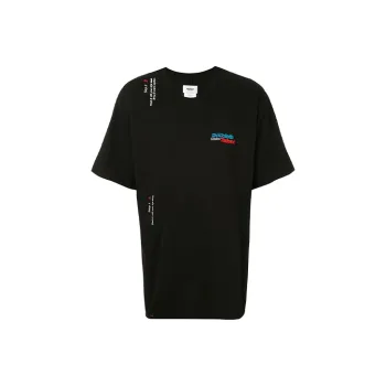 Doublet T-Shirts Men Black