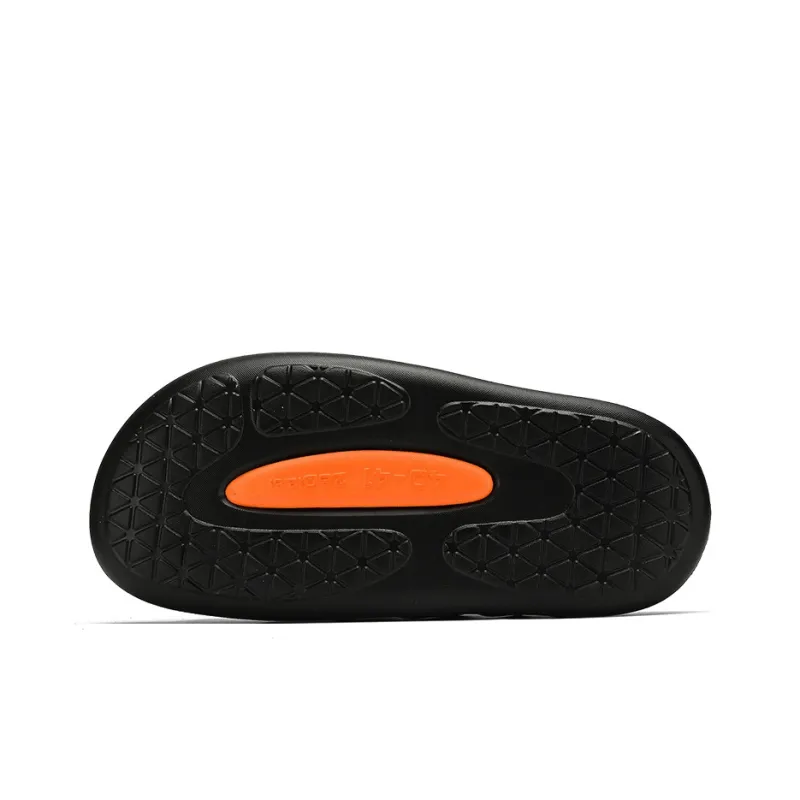 Yalu Preferred EVA Cut Out Slip Resistant Odor Resistant Abrasion Resistant Slide Slippers Men's-7