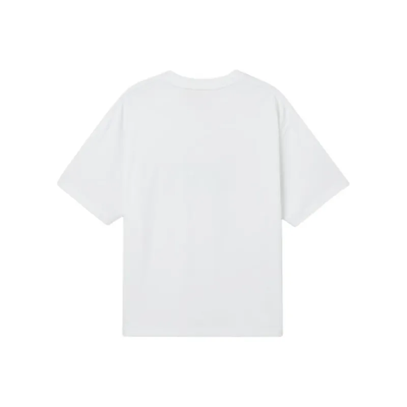 Levis T Shirts Men White-1