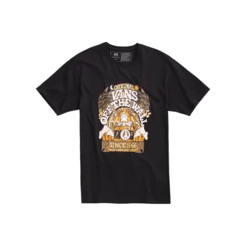 Vans DENNIS ENARSON T Shirt Unisex Black