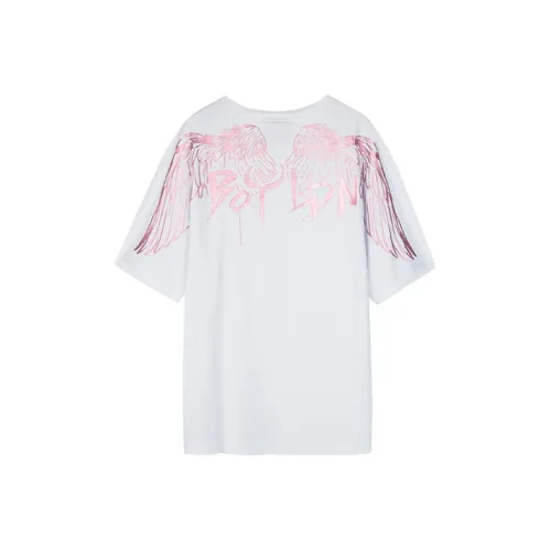 Boy London T Shirt Unisex White