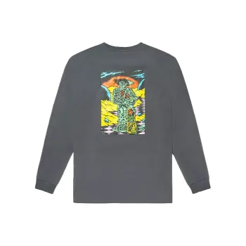 Vans T Shirts Unisex Gray