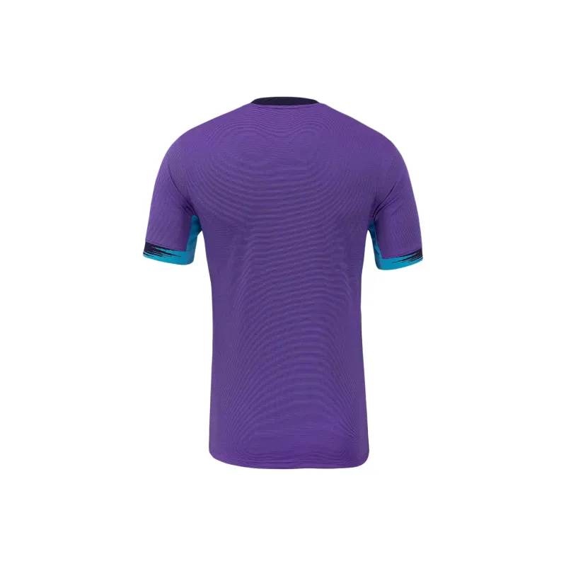 Nike Orlando Pride 2025 Stadium Away Men's Nike Dri FIT Nwsl Replica Jersey-1