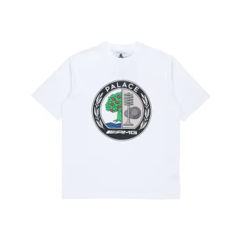 PALACE Amg Emblem T shirt
