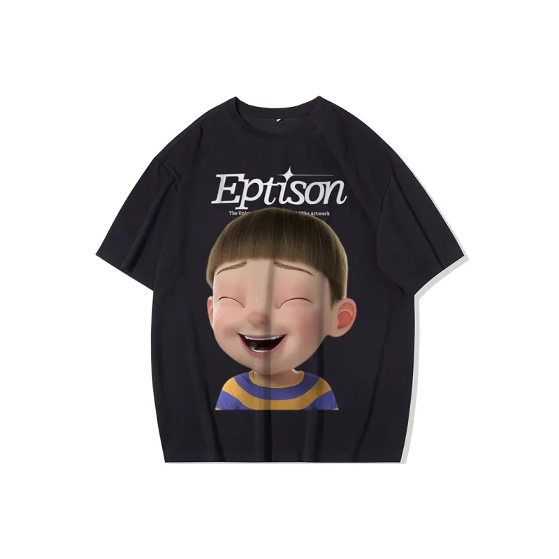 EPTISON T Shirts Unisex-0