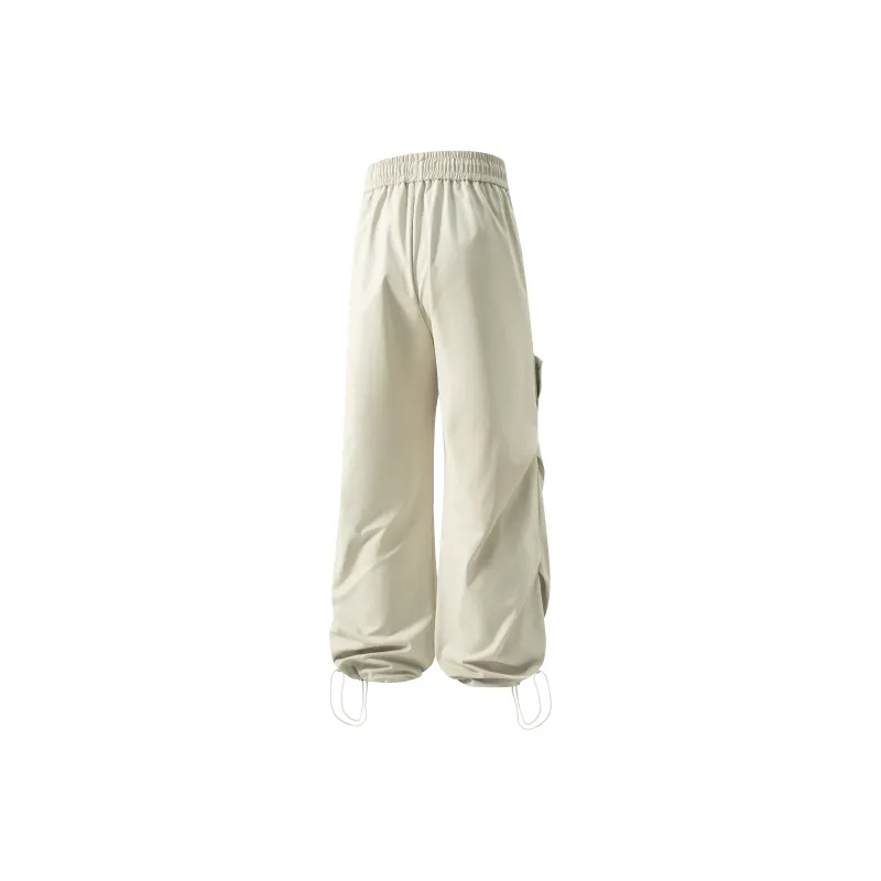 David Bakken Casual Pants Unisex-1