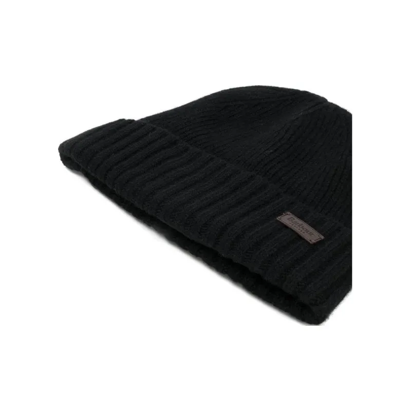 BARBOUR Carlton Ribbed Beanie-2