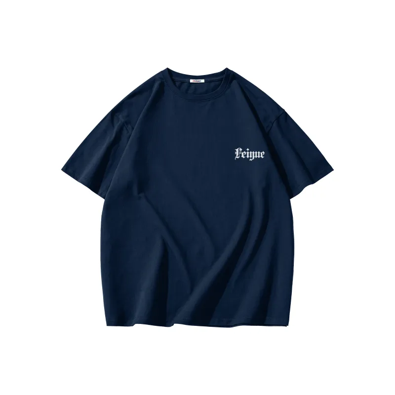 Feiyue T Shirts Unisex-8