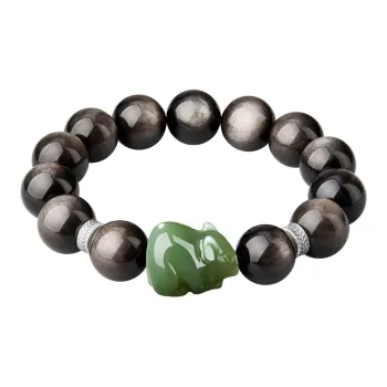 SGE Jade Bracelets Men