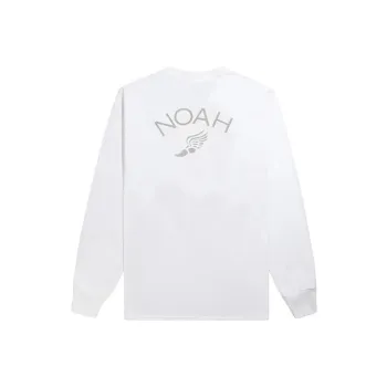 NOAH T Shirts Unisex White