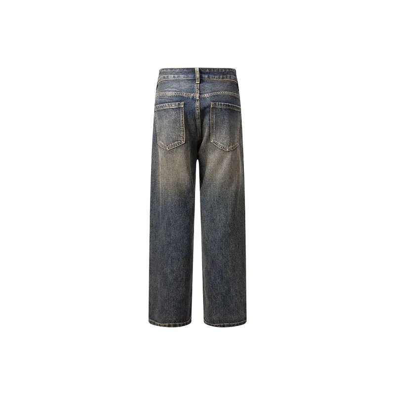 Dme Jeans Unisex Haze Blue-1