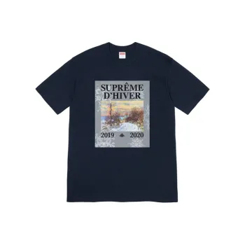 Supreme D'Hiver Tee