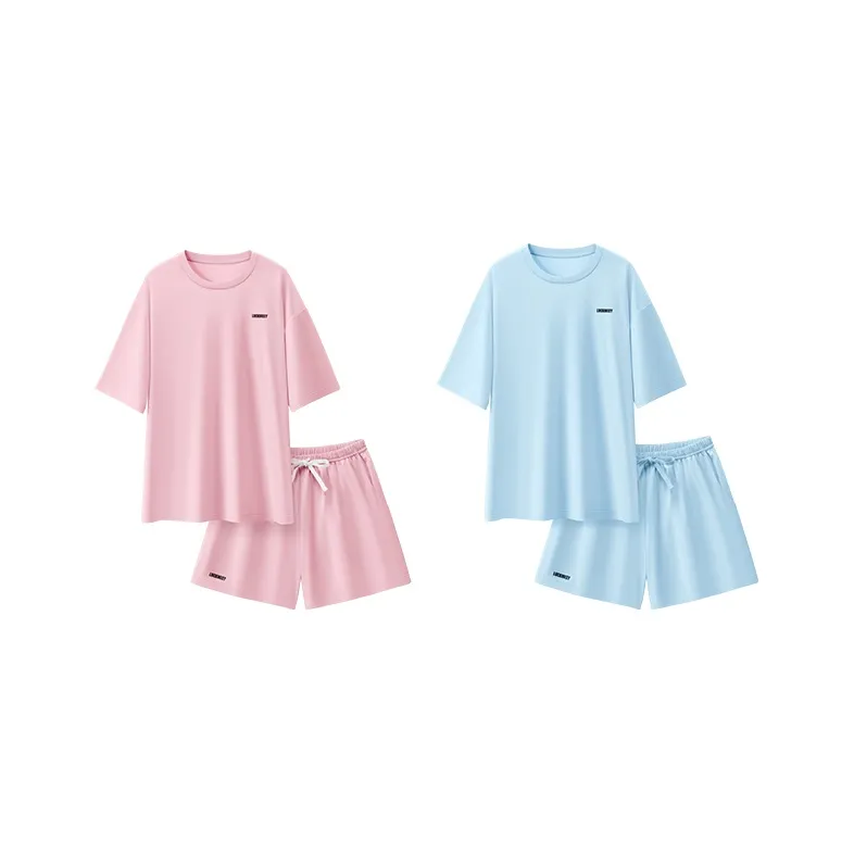LUCKMEEY Women's Pajama Sets-15