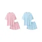 [Men's]Light Pink+Love Blue