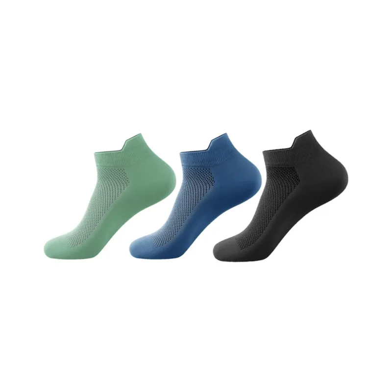 Ledomoda Ankle Socks Men's Combo Set-73