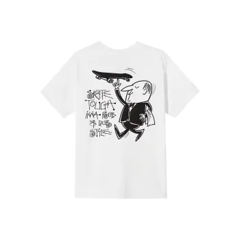 Stussy Peace Pot Tee