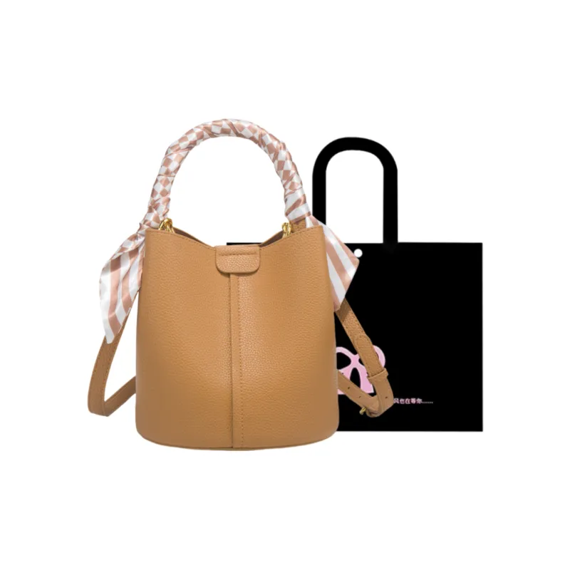 HACIN Pu Handbag Regular Women's Multicolor-0