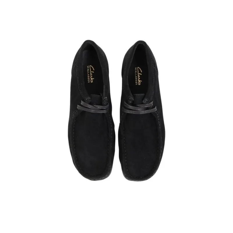 Clarks Casual Shoes Men's Black-2
