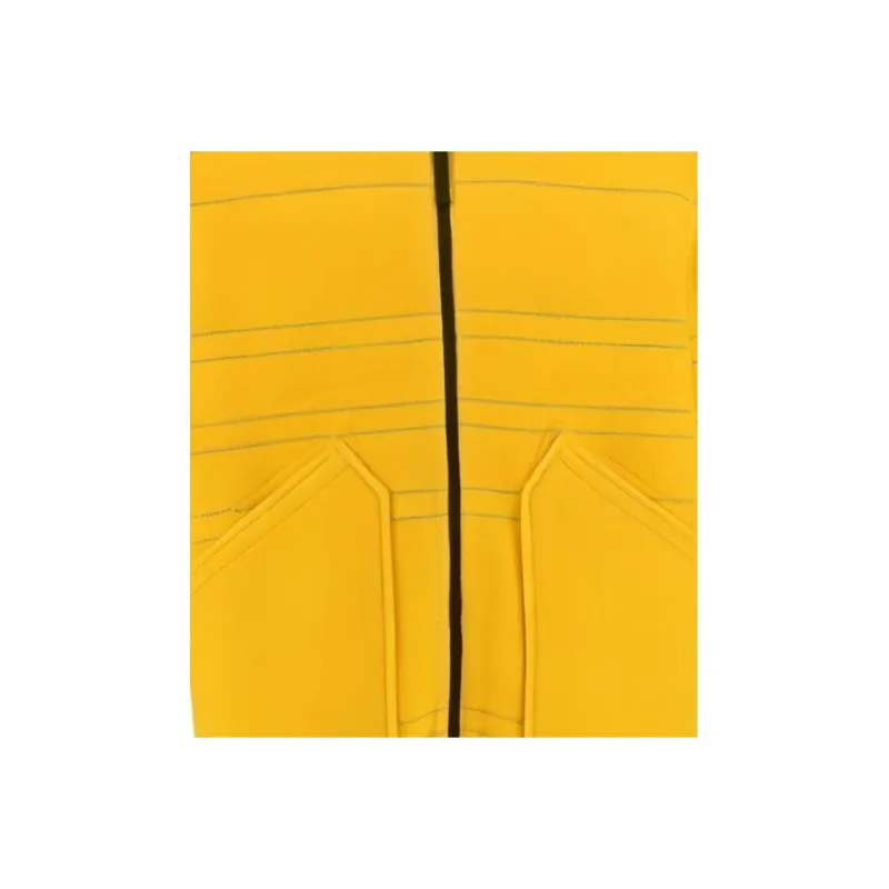 STONE ISLAND Jackets Men Yellow-1