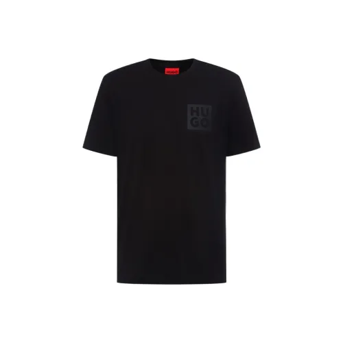 HUGO BOSS x FENGSHENLIANMINGXILIE FW24 T Shirt Mens Red