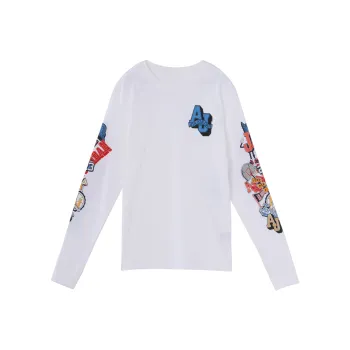 JORDAN T Shirts Men White