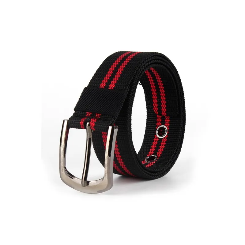 Mulinsen Canvas Woven Strap Unisex Width 3.5CM-5