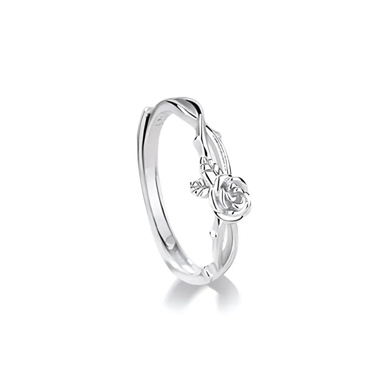 COPI S999 Fine Silver Rings Unisex-0
