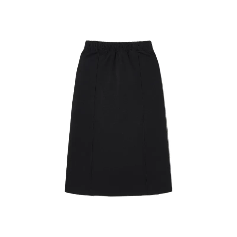 FILA Casual Long Skirts Women's Black-1