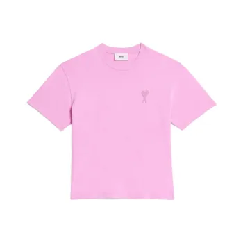AMIPARIS Ami De Coeur Tonal Boxy Fit T Shirt
