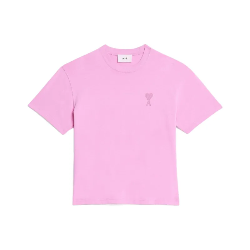 Ami Tonal T Shirt-0