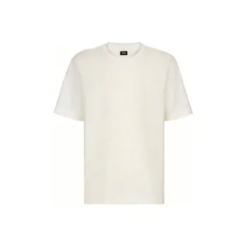 FENDI Ff Motif Oversized T Shirt