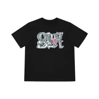GMETRYART Drop Shoulder Sleeve T-Shirt Unisex