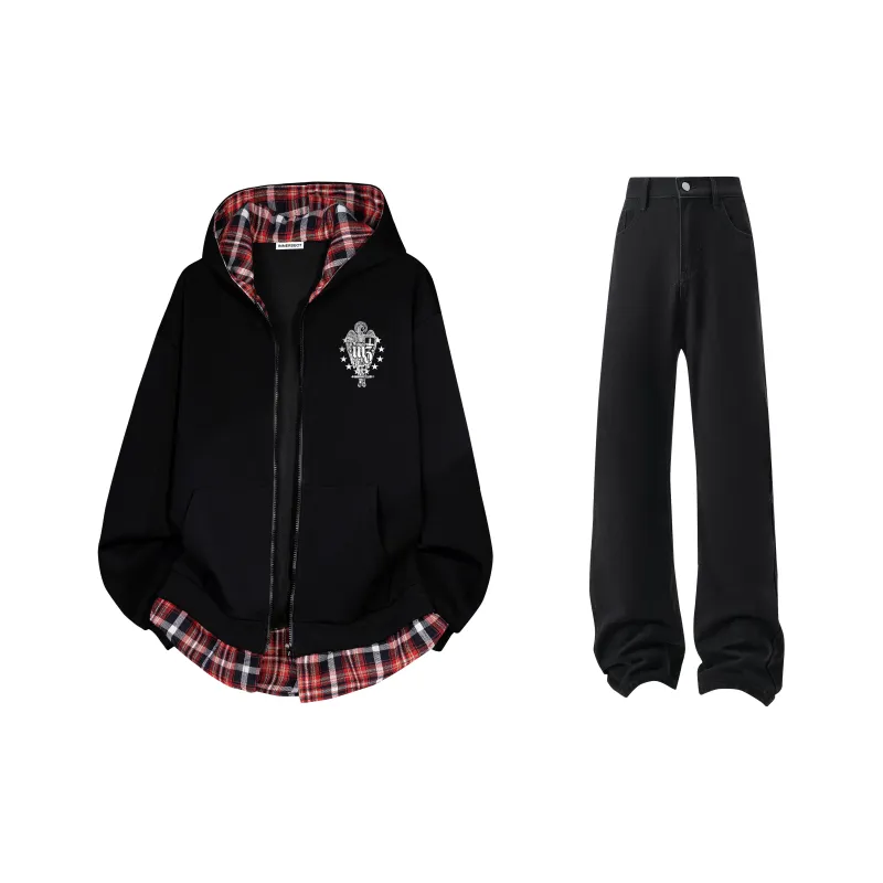 INNERSECT Sweatshirt Set Unisex-1