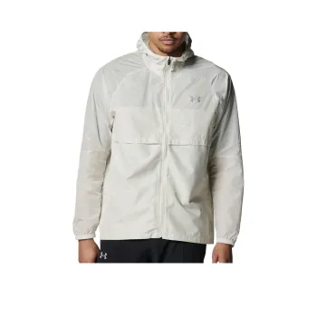 Under Armour Launch Pro Split Jacket Men's High Peak White