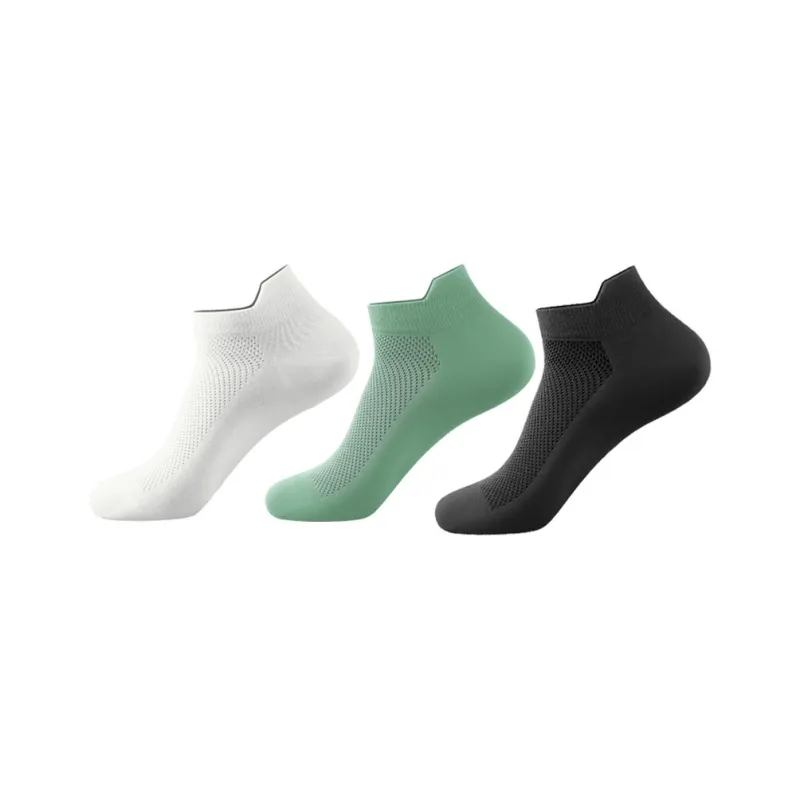 Ledomoda Ankle Socks Men's Combo Set-52