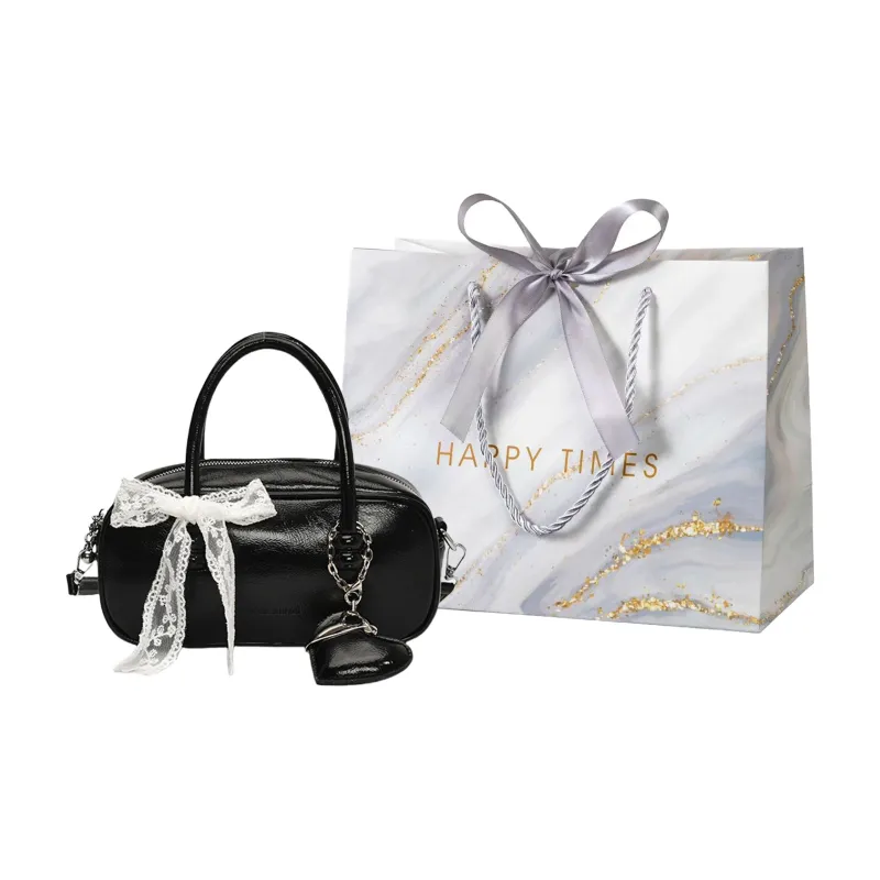 Miss Angel PU Crossbody Handbags Women's Multicolor-14