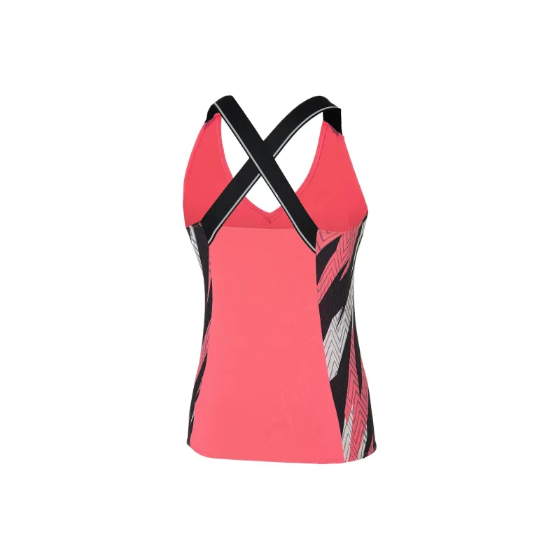 Mizuno Sleeveless Sports Shirts Women's-5