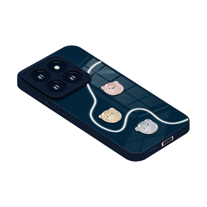 Small bones Phone Cases-4