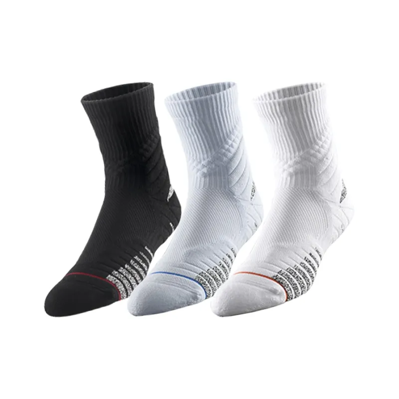 BKCXZICE Basketball Socks Unisex-11
