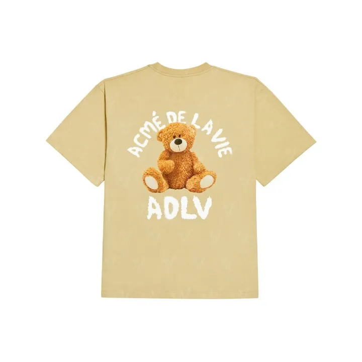 Acme De La Vie/ADLV T Shirt Unisex Beige-0
