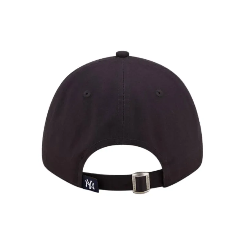 New Era Cotton Baseball Caps Men's Black-2