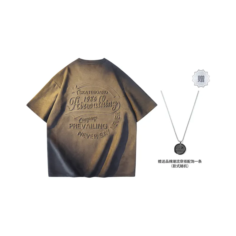 Airwalk T Shirts Unisex-21