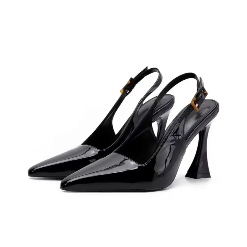 NTOZE Slim Heel High Heels Women's Gift Box Set-2