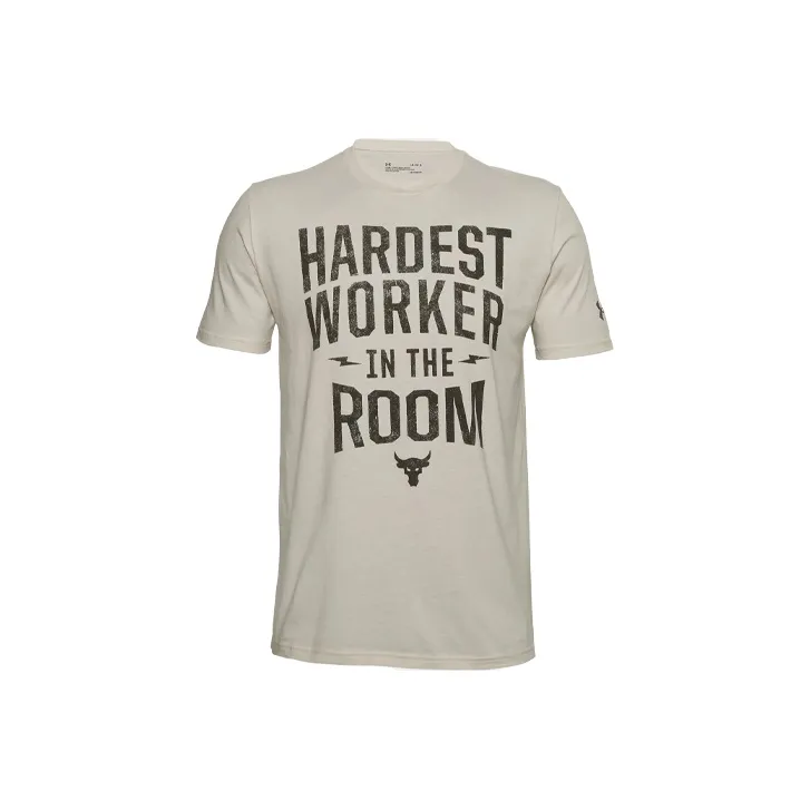 Under Armour T Shirt Men's Summit White-0
