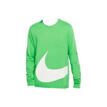 Nike T Shirts Men Light Green