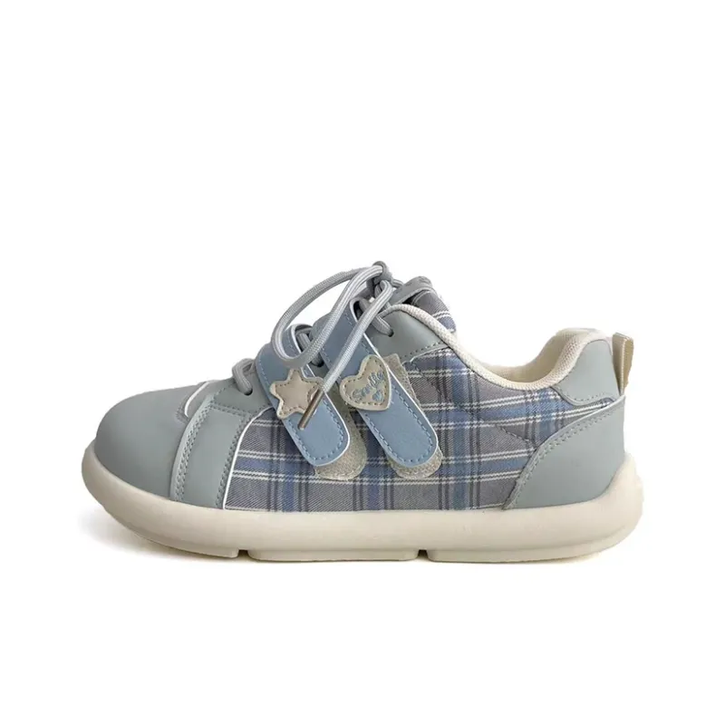 WJA Low Top Skateboard Shoes Women's-6