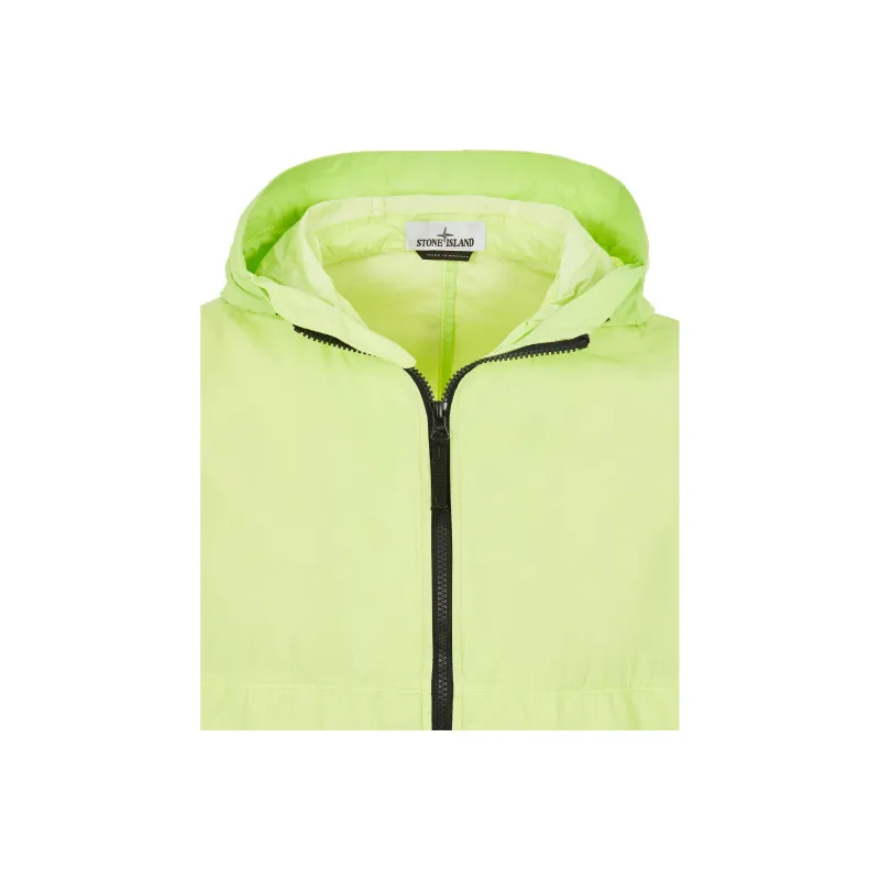 STONE ISLAND Jackets & Coats Men's Lemon Yellow-3