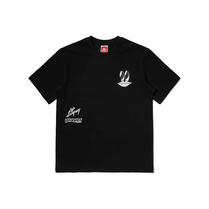Kappa Lala Company Straight T-Shirt Unisex-0