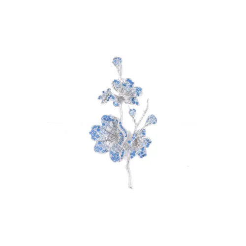 Suddenly Lucky Alloy Brooches Women's