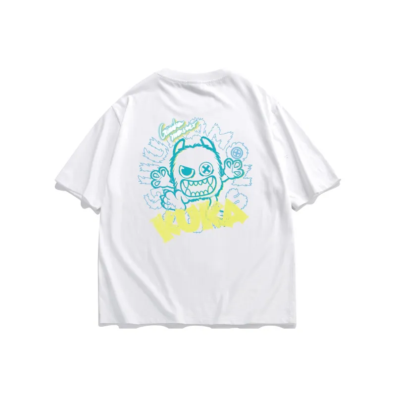 Guuka T Shirts Men-8